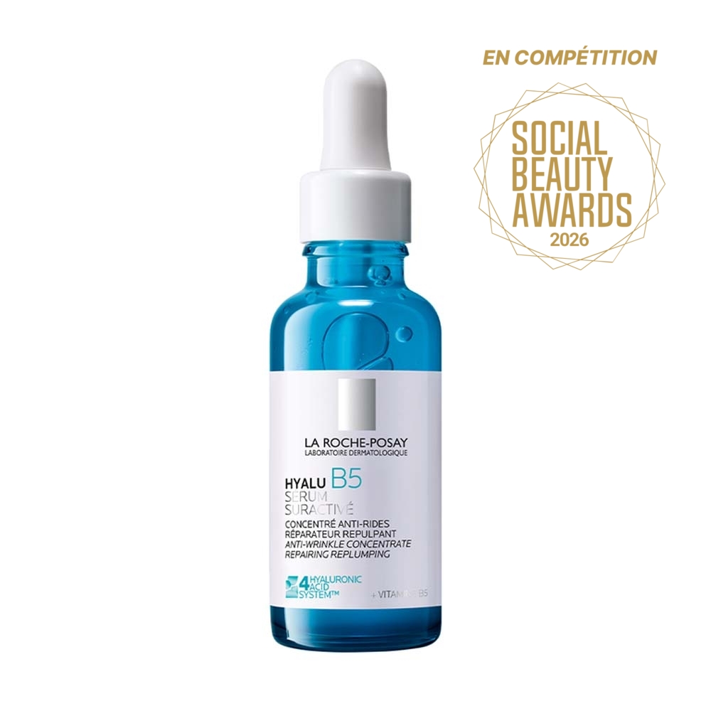 La Roche-Posay Hyalu B5 Anti-wrinkle concentrated serum all skin types 30 ml