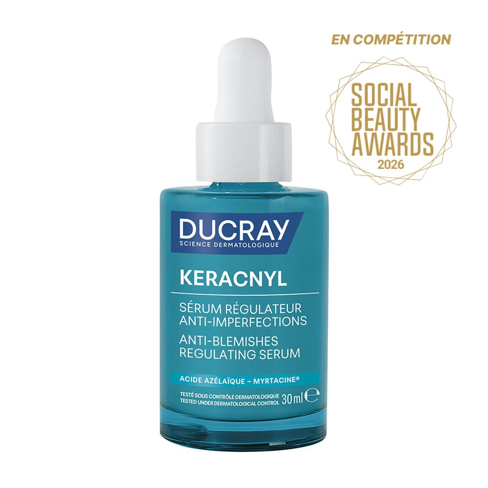 Ducray Keracnyl Imperfection-regulating serum 30 ml