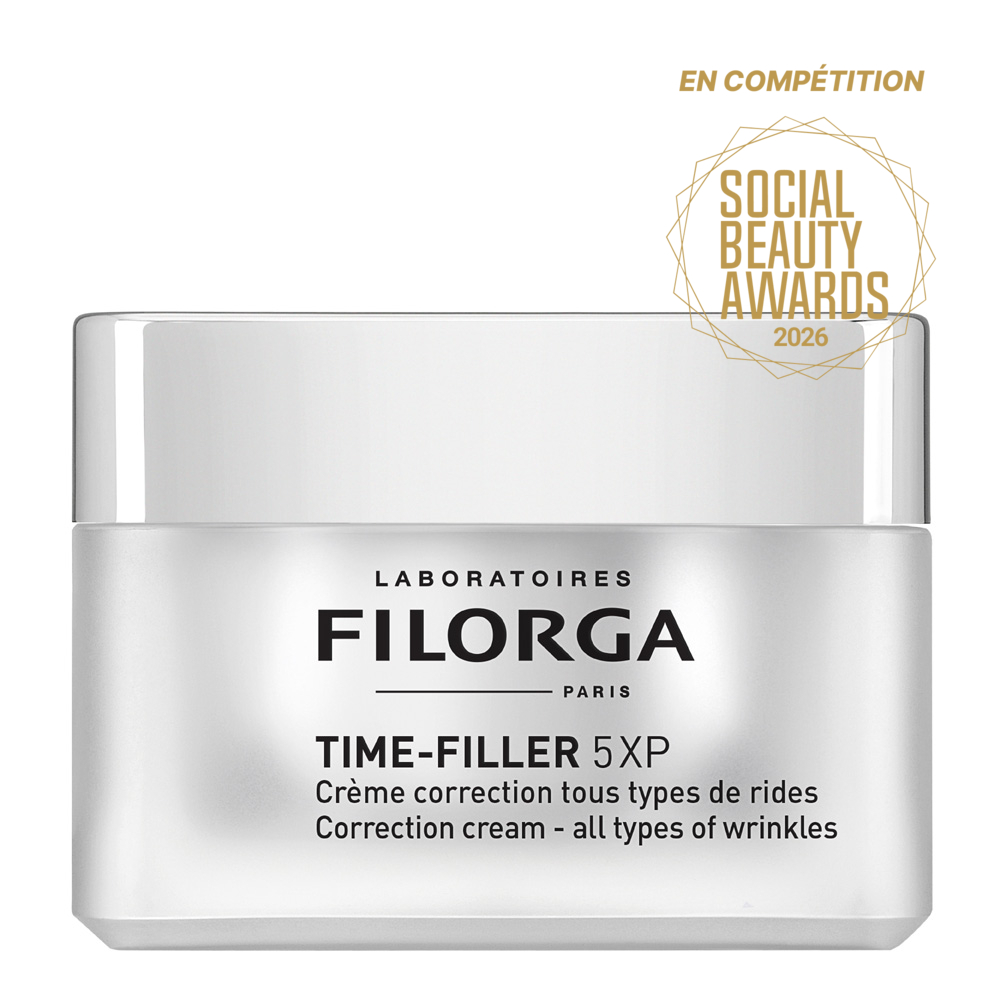 Filorga Time-Filler 5XP All wrinkle correction cream 50 ml