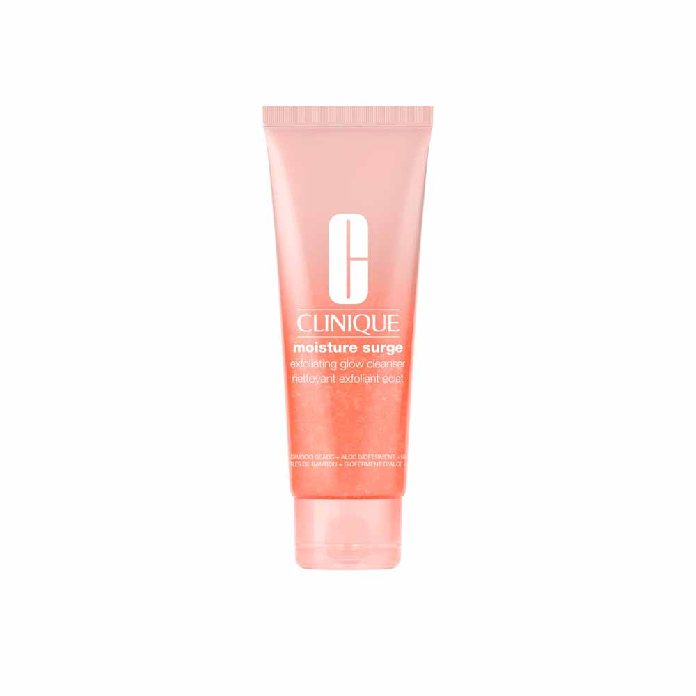 Clinique Moisture Surge(TM) Brightening exfoliating cleanser 125 ml