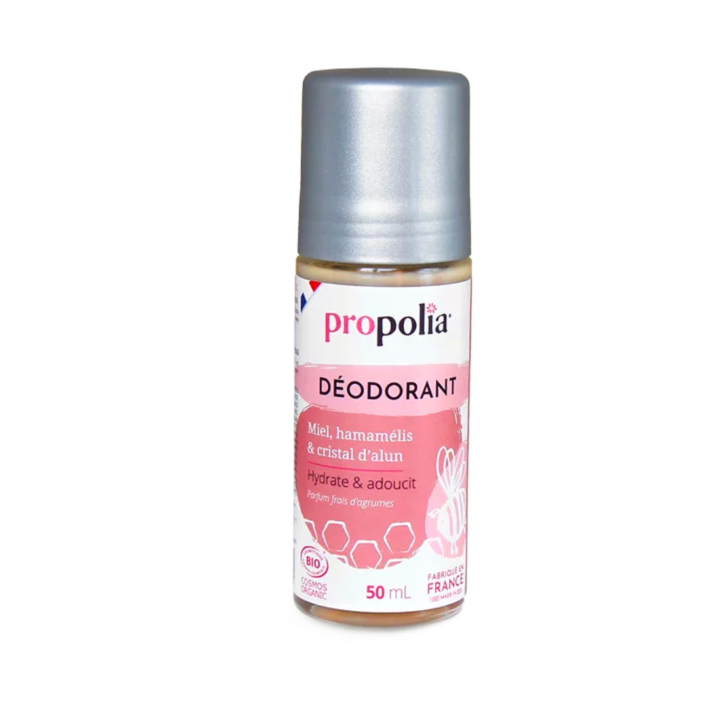 Propolia Roll-on organic deodorant 50 ml