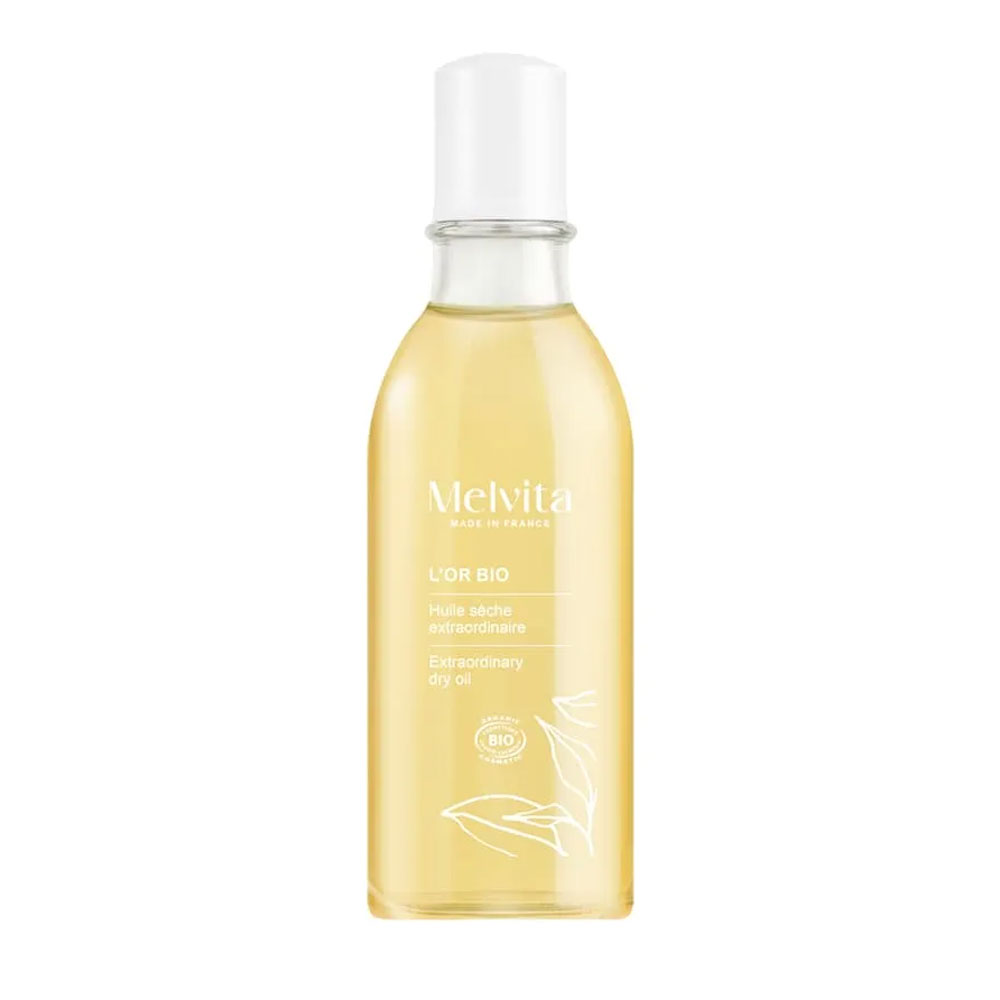 Melvita L'Or Bio Extraordinary dry oil 50 ml
