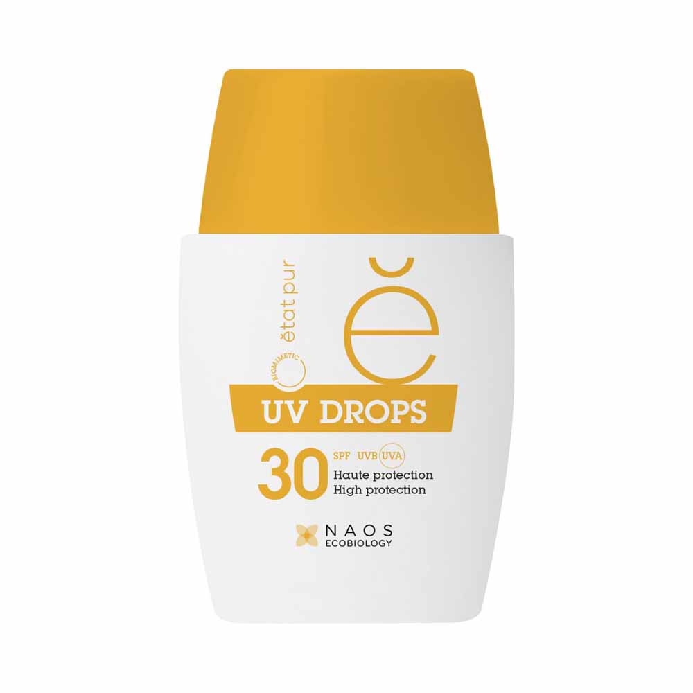 Etat Pur UV Filters UV drops SPF30 face 40 ml