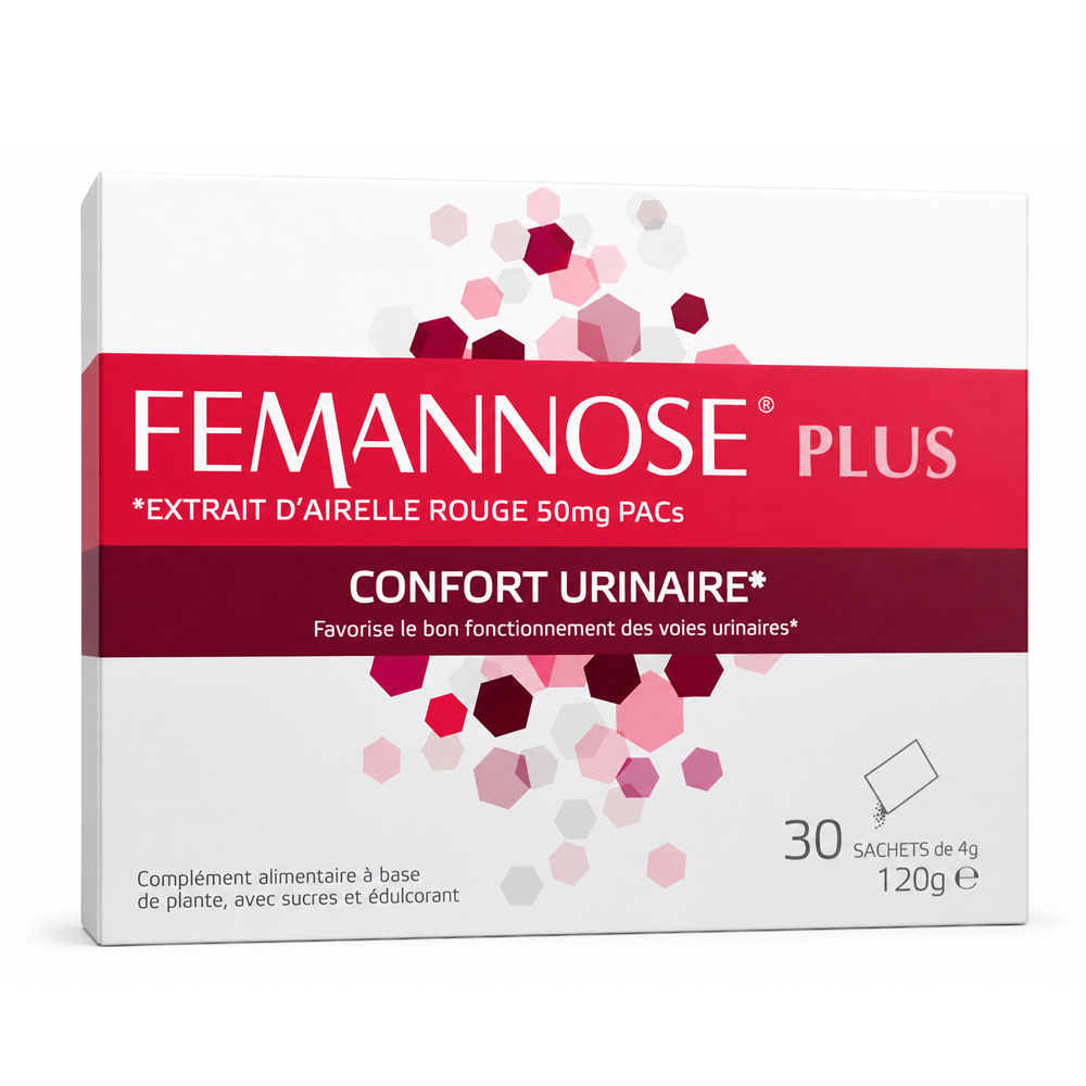 Femannose Urinary Comfort Plus 30 sachets