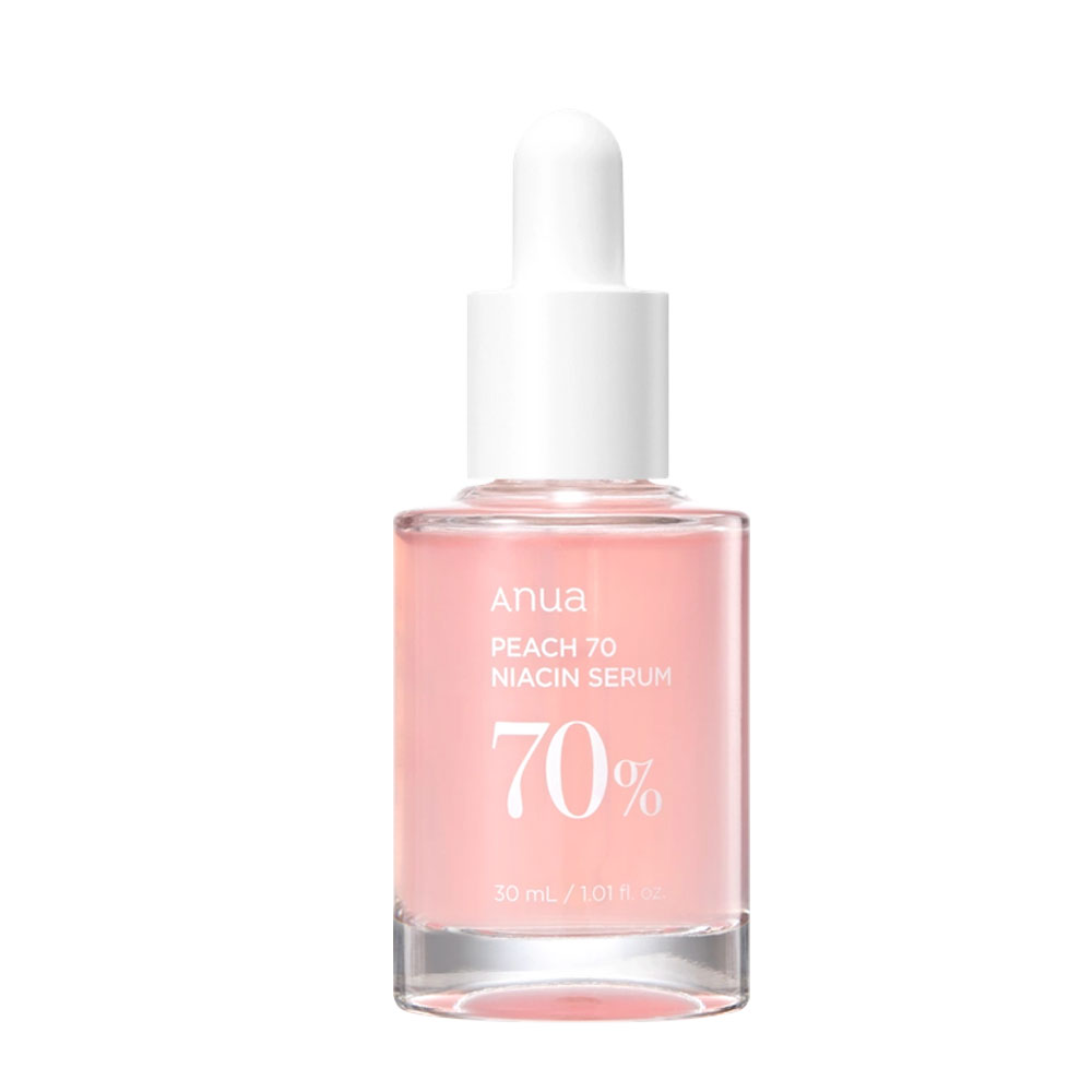 Anua Peach 70 Niacin serum 30 ml