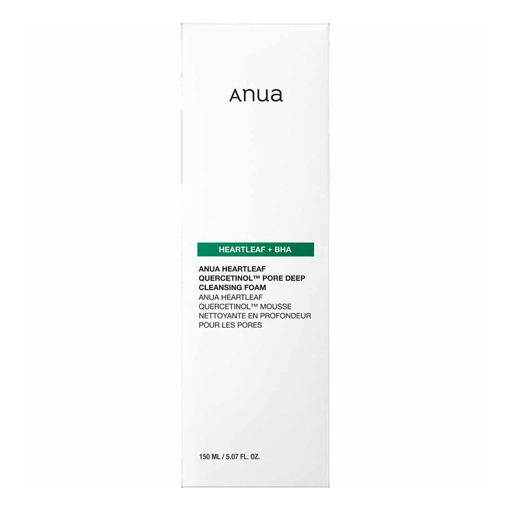 Anua Heartleaf Quercetinol purifying cleansing gel 150 ml