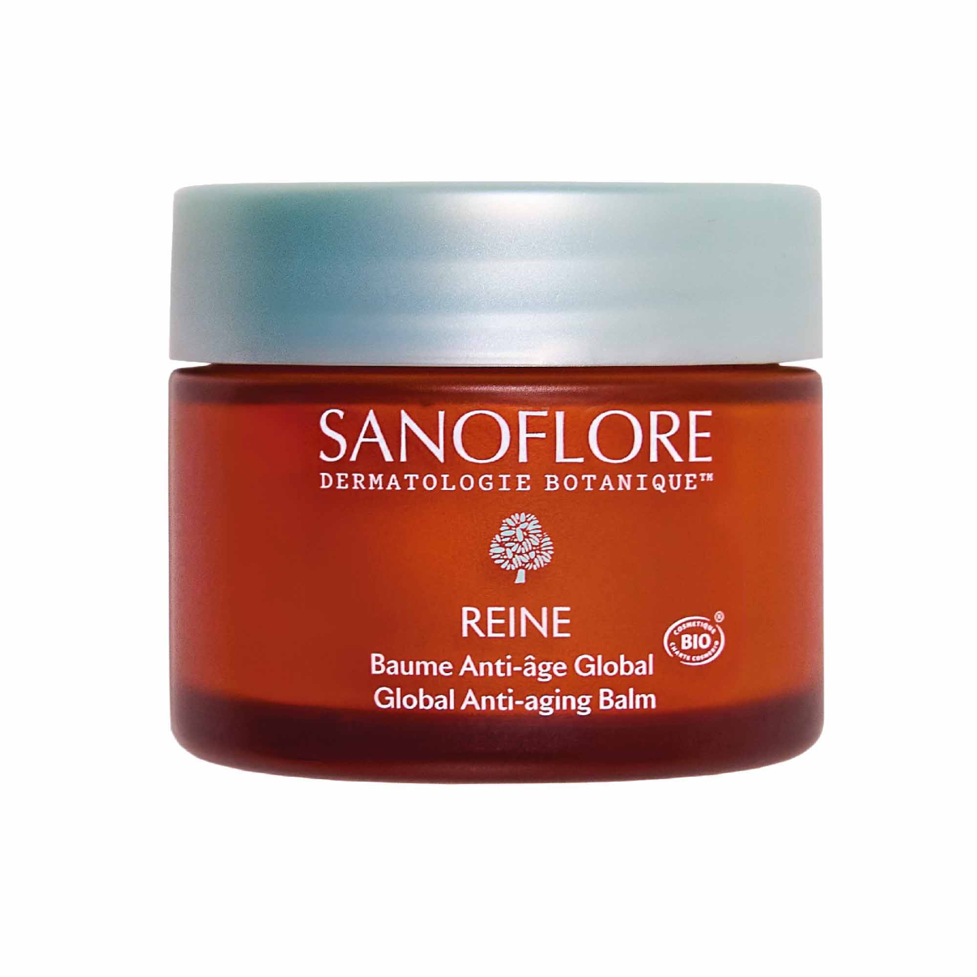 Sanoflore Reine Global organic anti-ageing balm 50 ml