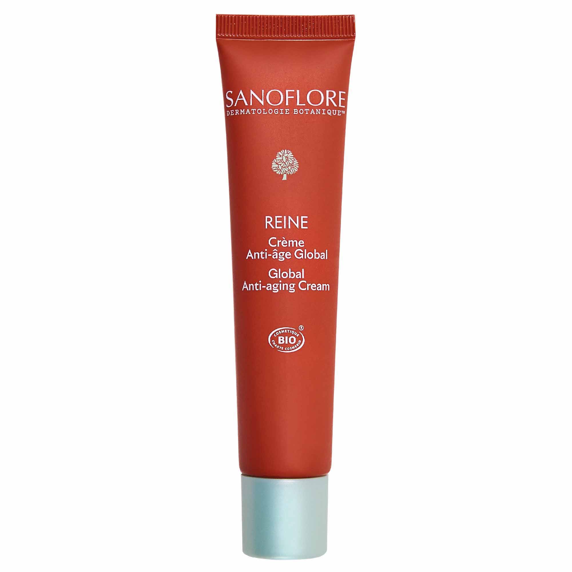 Sanoflore Reine Global anti-ageing cream 40 ml