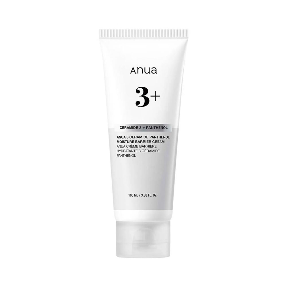 Anua 3 Ceramide Panthenol nourishing cream with 3 ceramides 100 ml