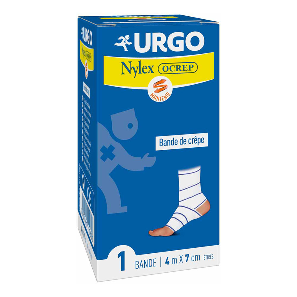Urgo Nylexocrep Strip 4m x 7cm