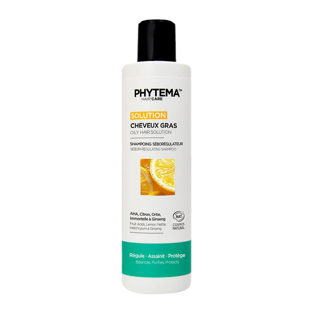 Phytema Séborégulating shampoo 250 ml