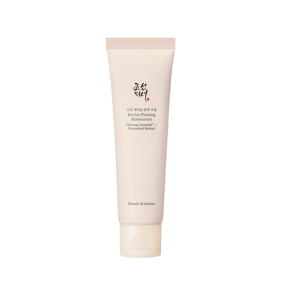 Beauty Of Joseon Revive Firming Moisturiser Ginseng Ceramide + Fermented Retinol 60 ml