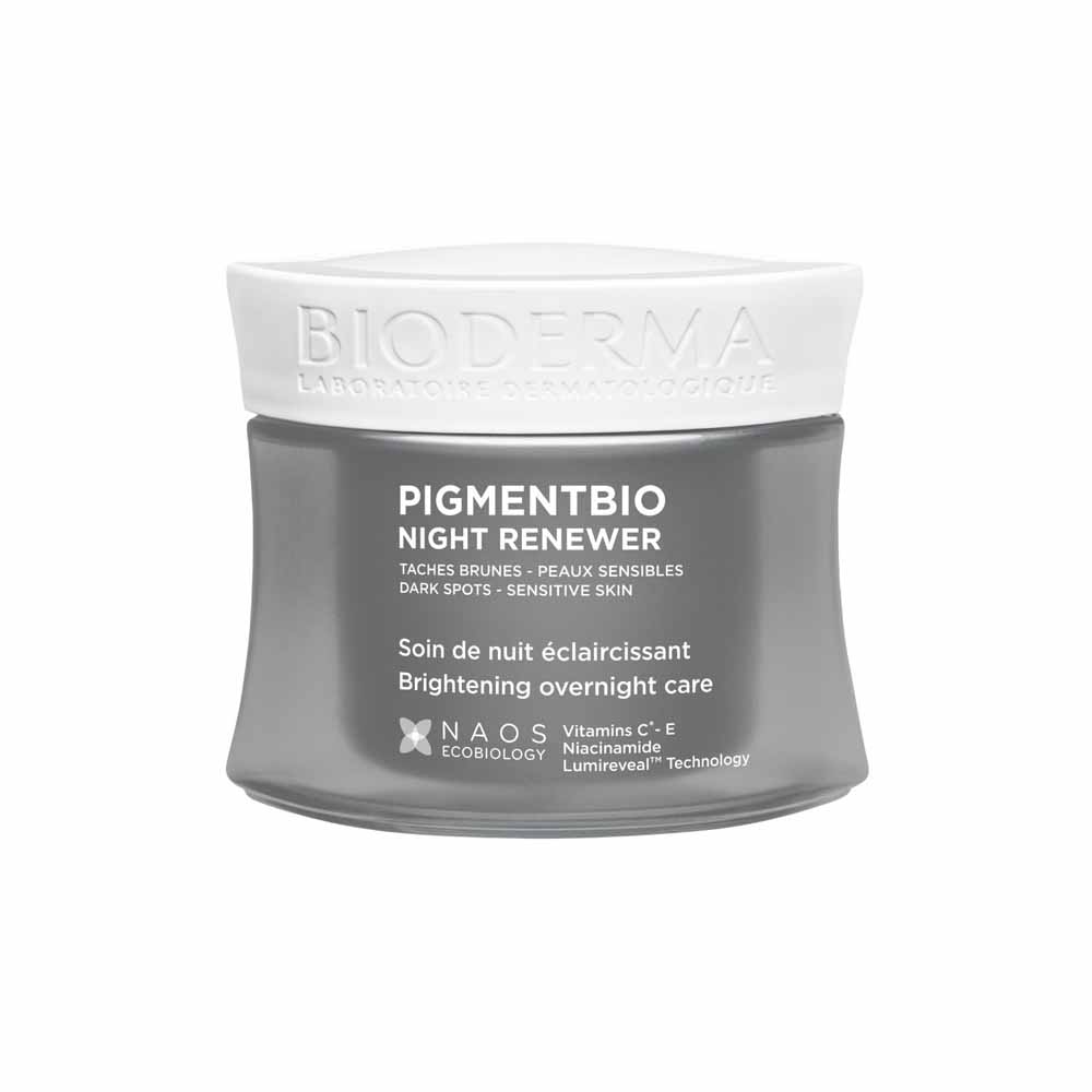 Bioderma PigmentBio Brightening Treatment Peaux hyperpigmentées 50ml