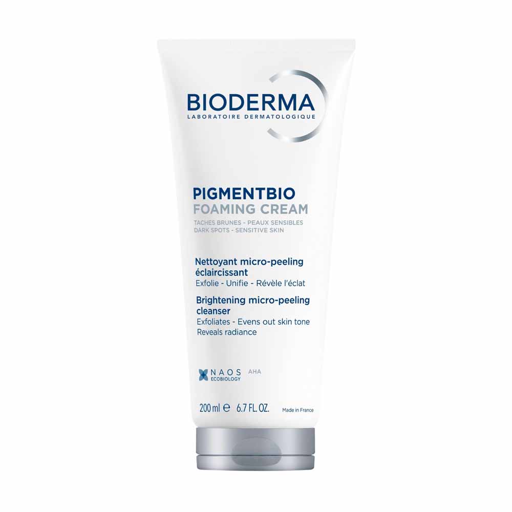 Bioderma PigmentBio Foaming cleanser 200 ml