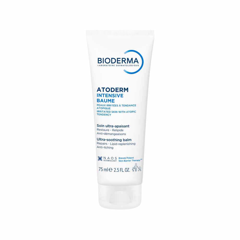 Bioderma Atoderm Hydrating balm face and body for very dry skin 75 ml