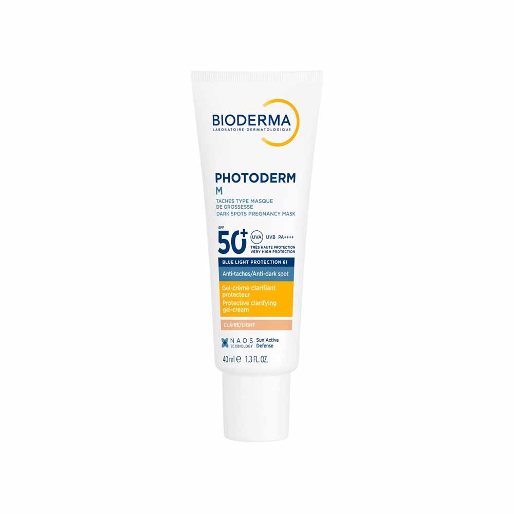 Bioderma Photoderm Clarifying gel-cream light shade high SPF50+ protection 40 ml