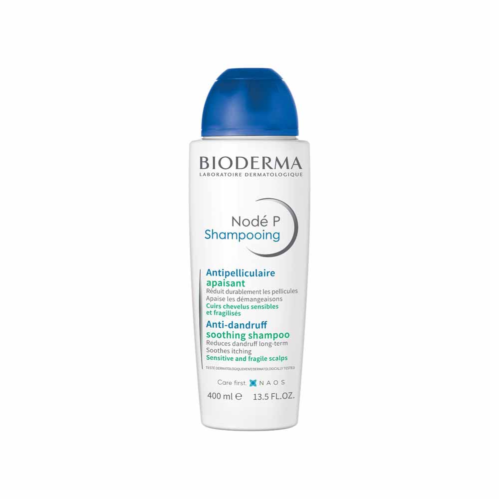 Bioderma Node P Anti-dandruff shampoo soothing 400 ml