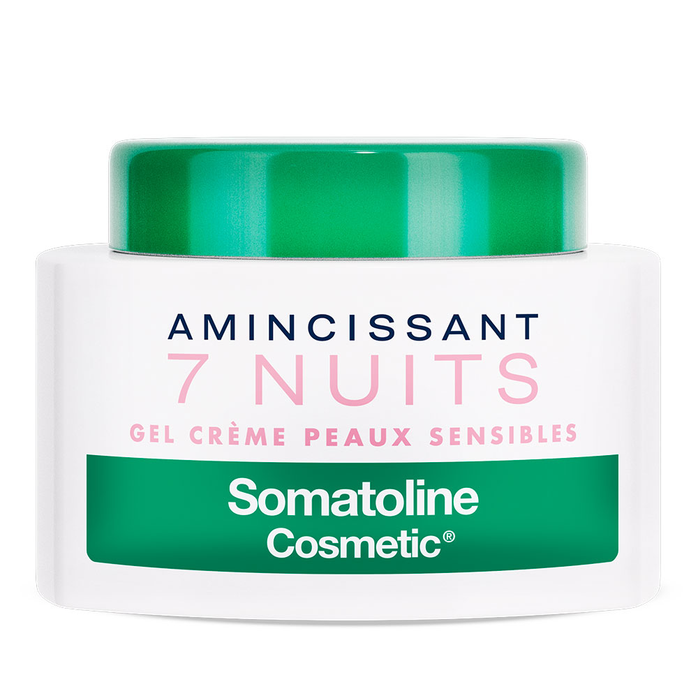 Somatoline Slimming 7 Nights Slimming Gel Cream Sensitive Skin 400 ml