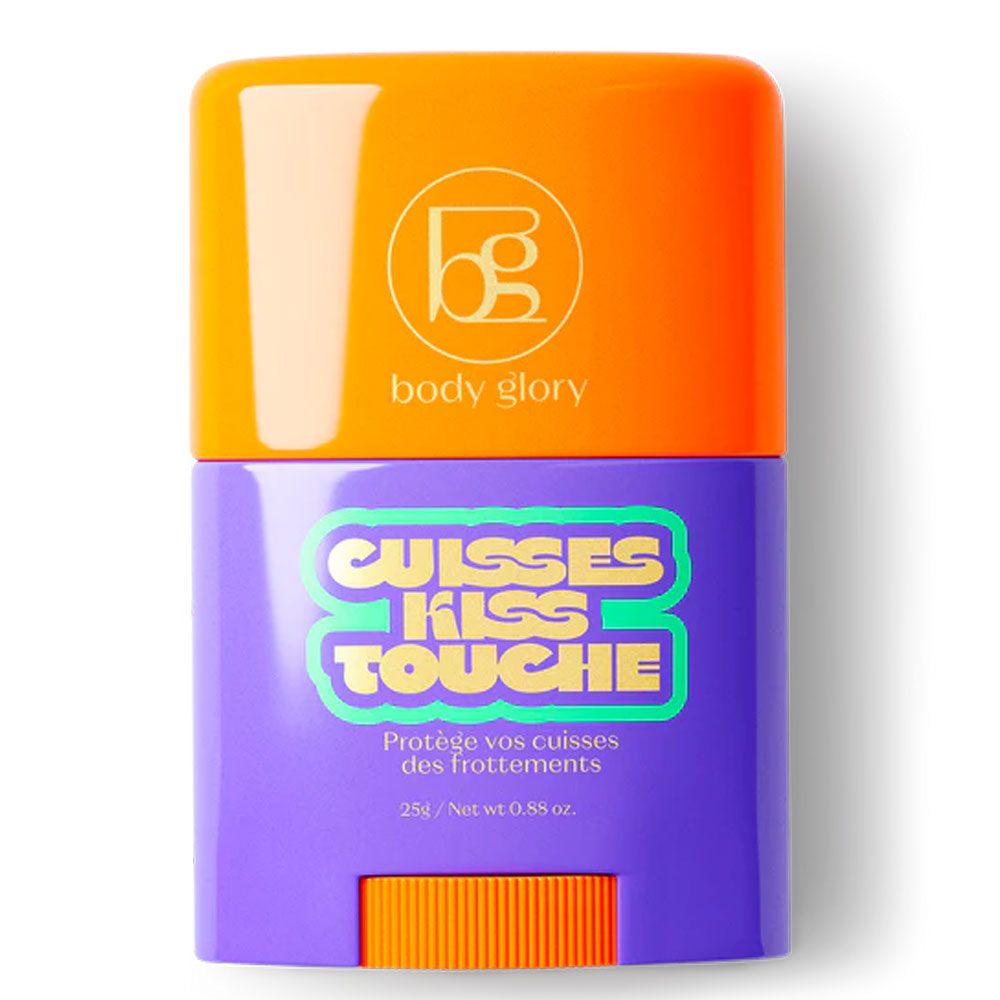 Body Glory Stick Cuisses Kiss Touch 25 g