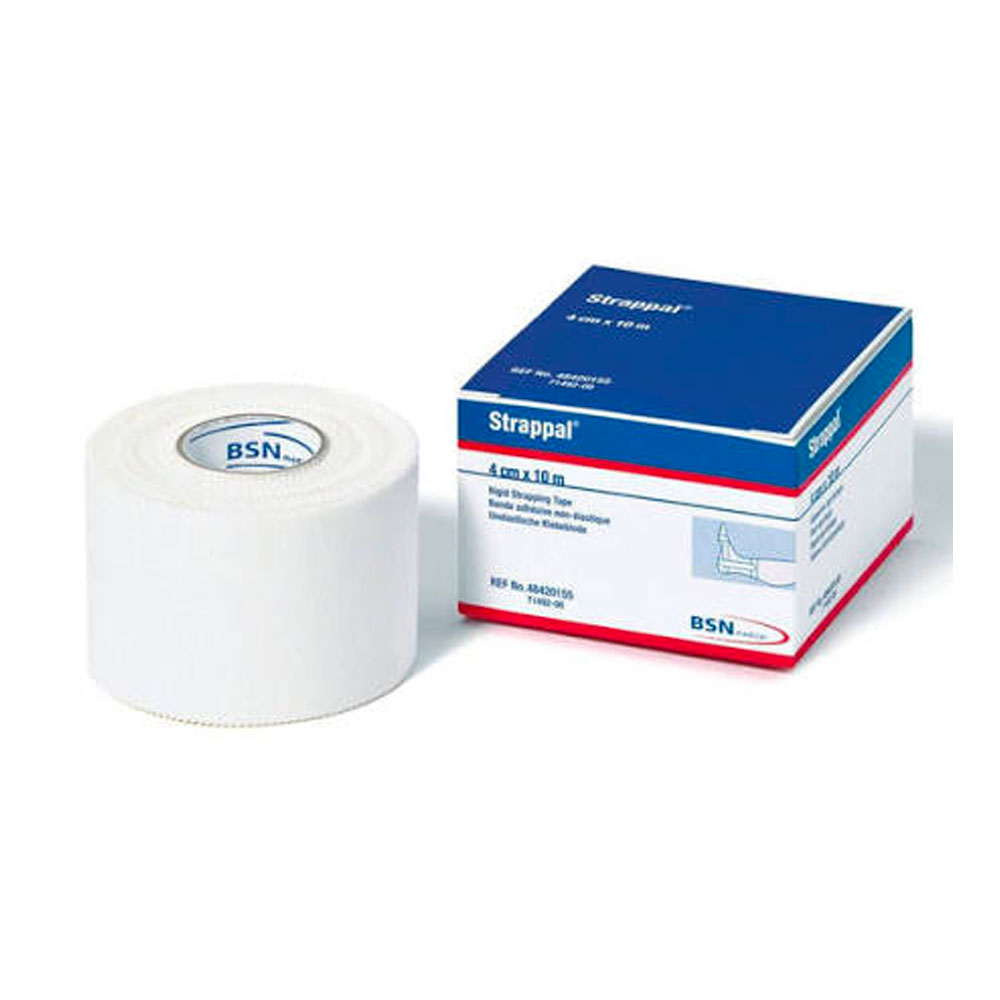 Tensosport Non-elastic adhesive plaster 10mx4cm 1 unit
