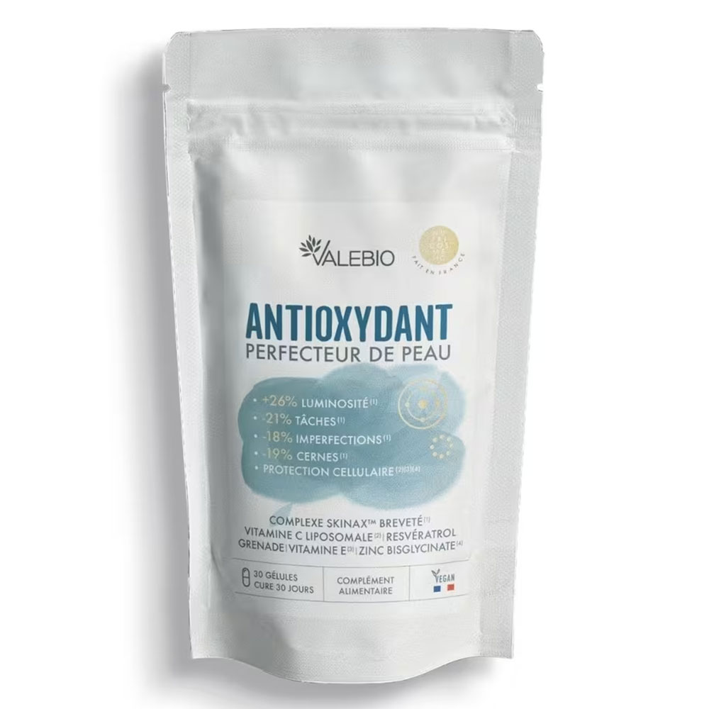 Valebio Beauty antioxidant 30 sachets of capsules