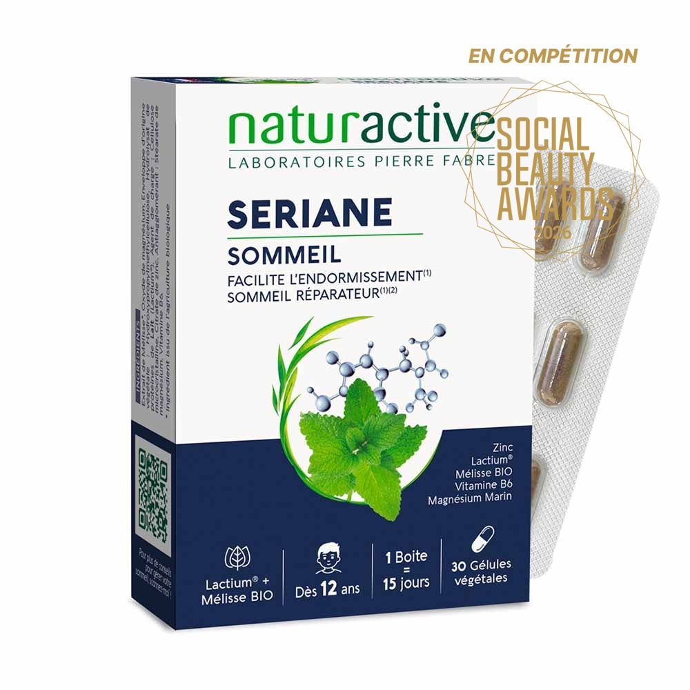 Naturactive Seriane Sleep X 30 Capsules 30 Gélules