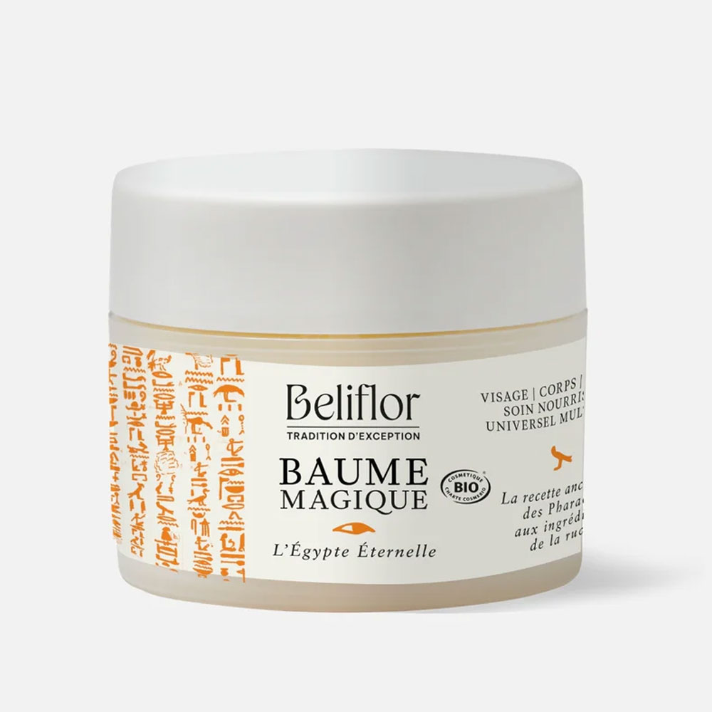 Beliflor Magic organic balm 100 ml