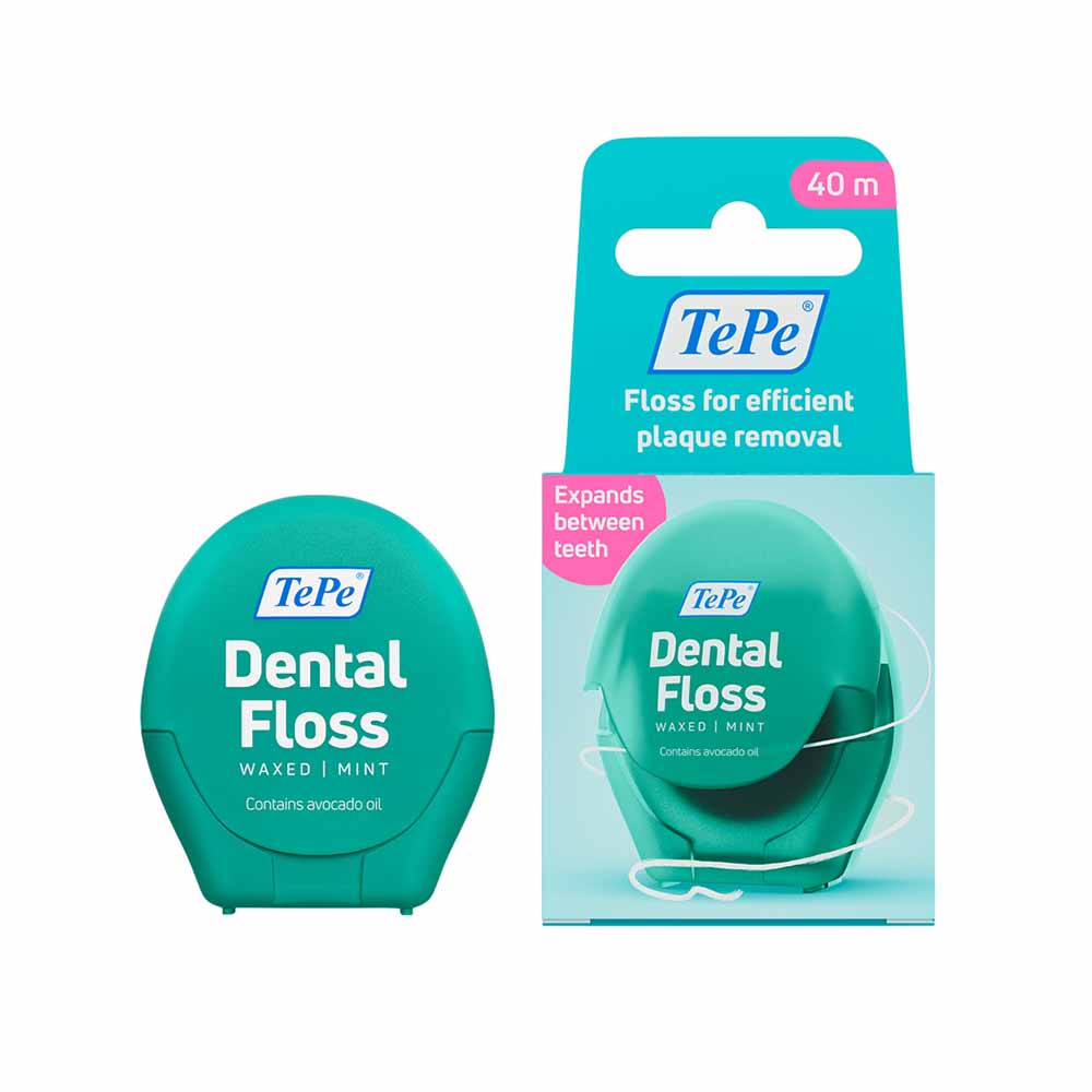 TePe Mint floss 40 ml