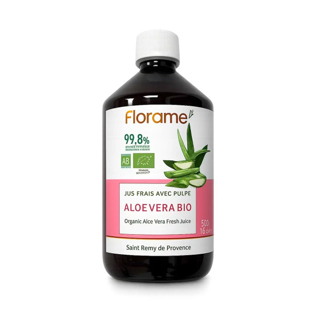 Florame Aloe Vera Drinking juice 500 ml