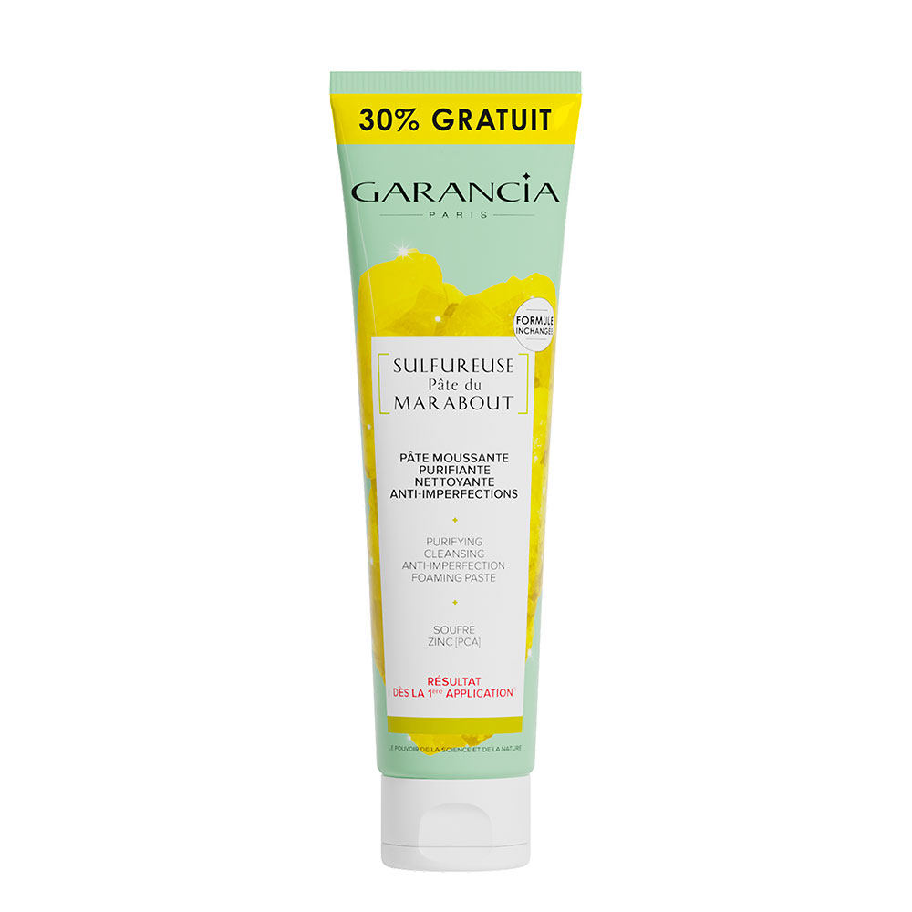 Garancia Sulfureuse Marabout paste 150 g