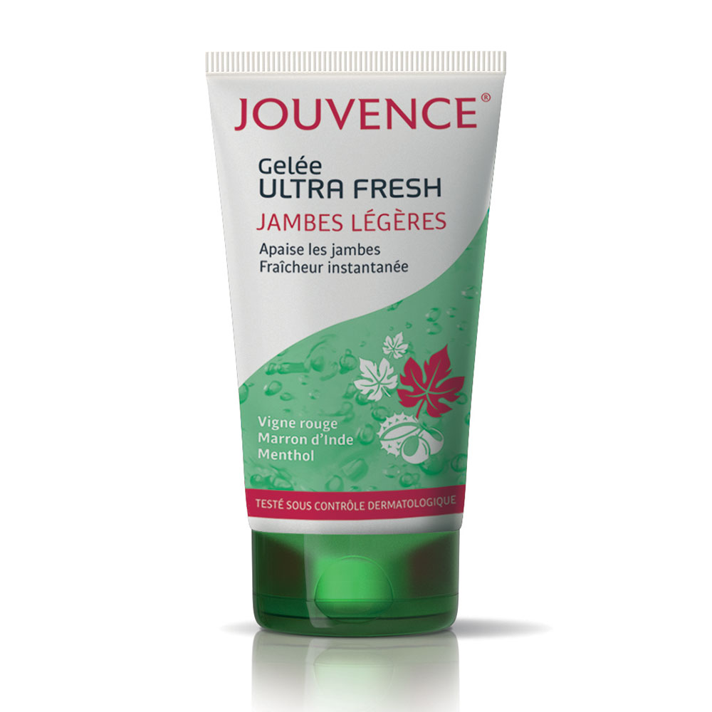 Jouvence Ultra fresh gel light legs 150 ml