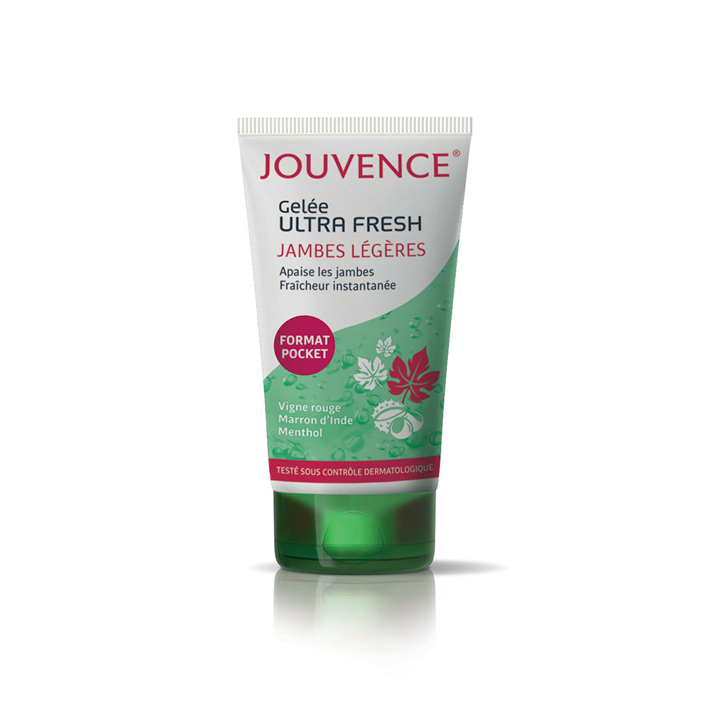 Jouvence Ultra fresh gel light legs 60 ml