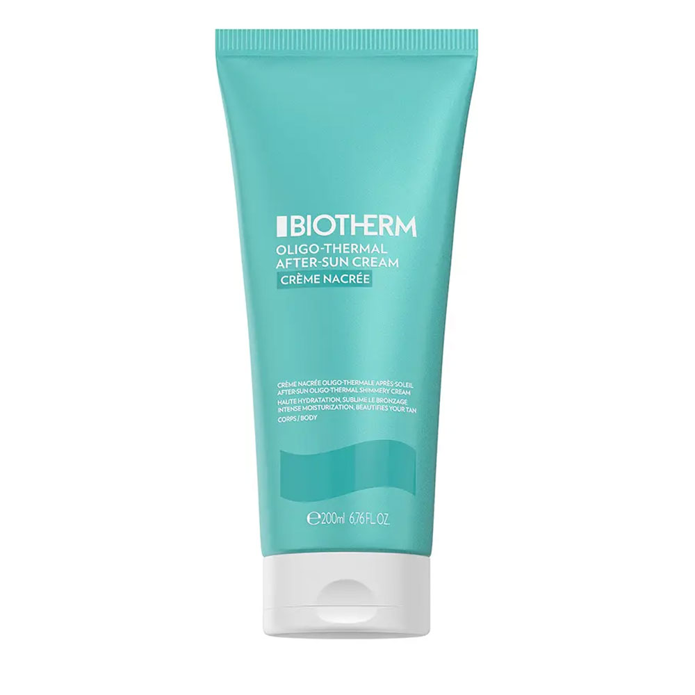 Biotherm Solaire Pearlescent after-sun cream 200 ml