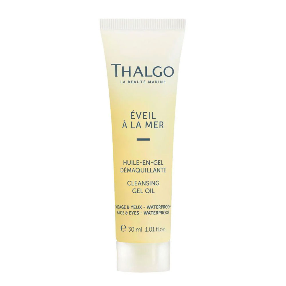 Thalgo Éveil À La Mer Cleaning oil-gel face and eyes 30 ml