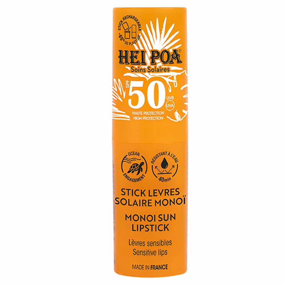 Hei Poa Sun Care Hei Poa Sunscreens Stick SPF50+ 4g 4g