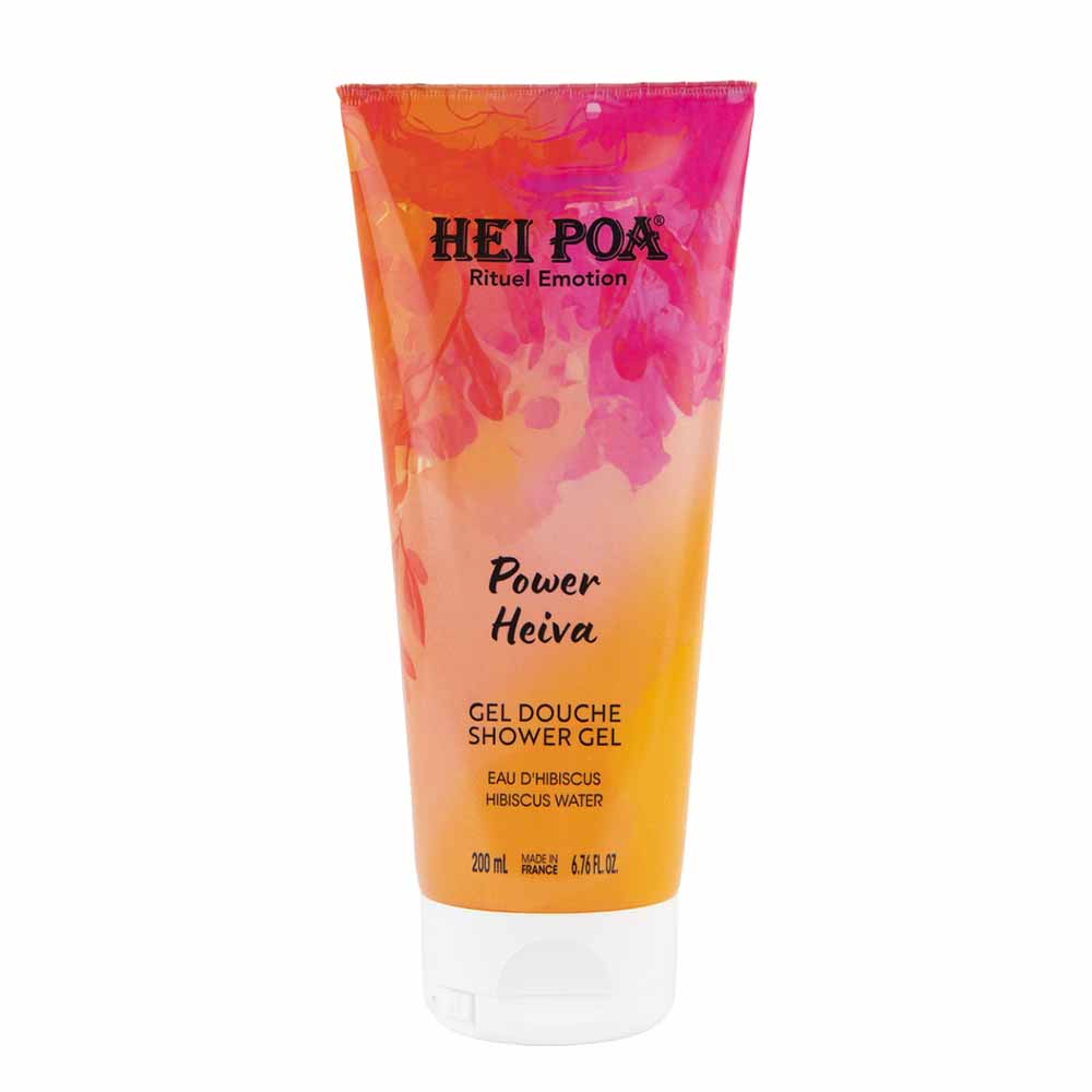 Hei Poa Power Heiva shower gel 200 ml