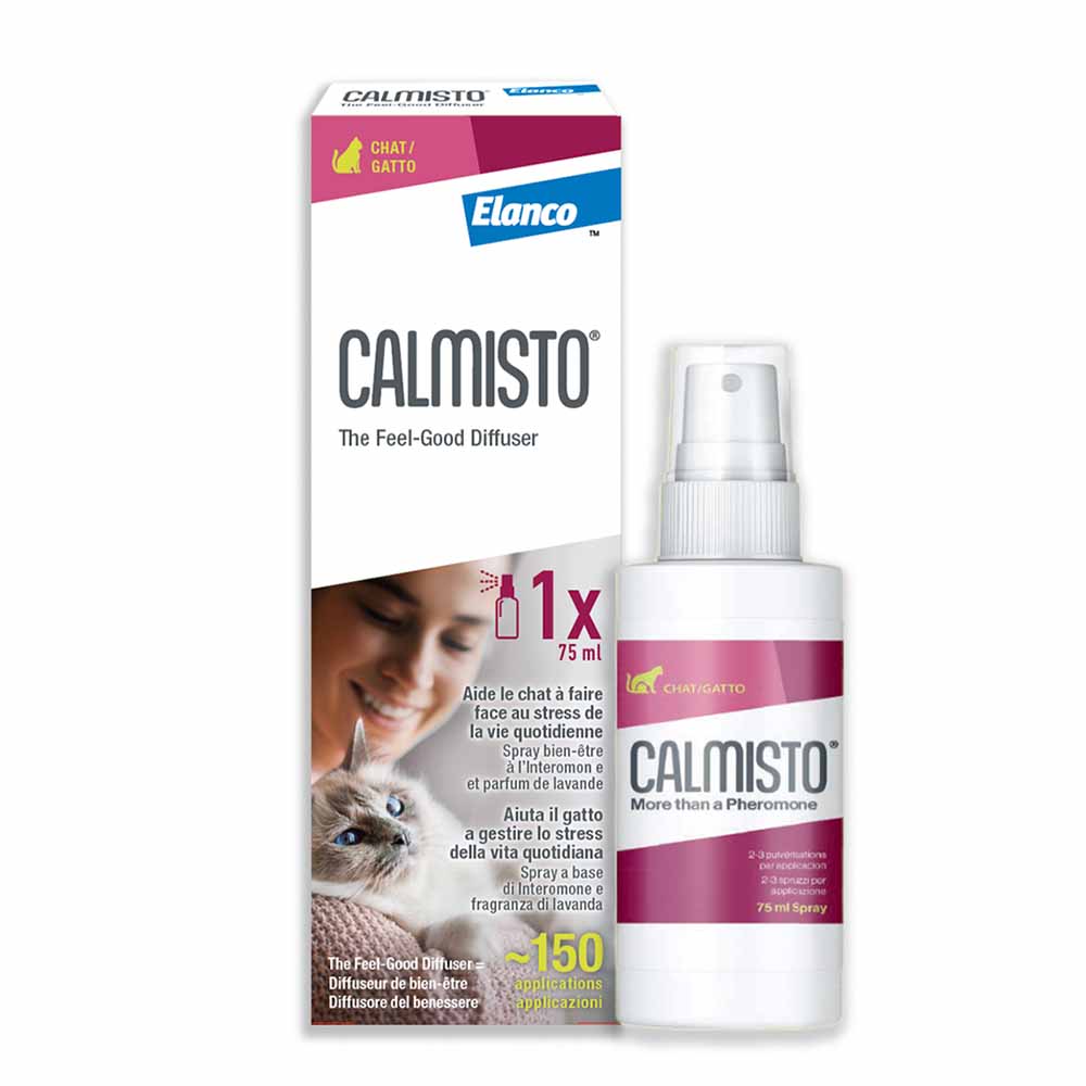 Calmisto Anti-stress spray 75 ml