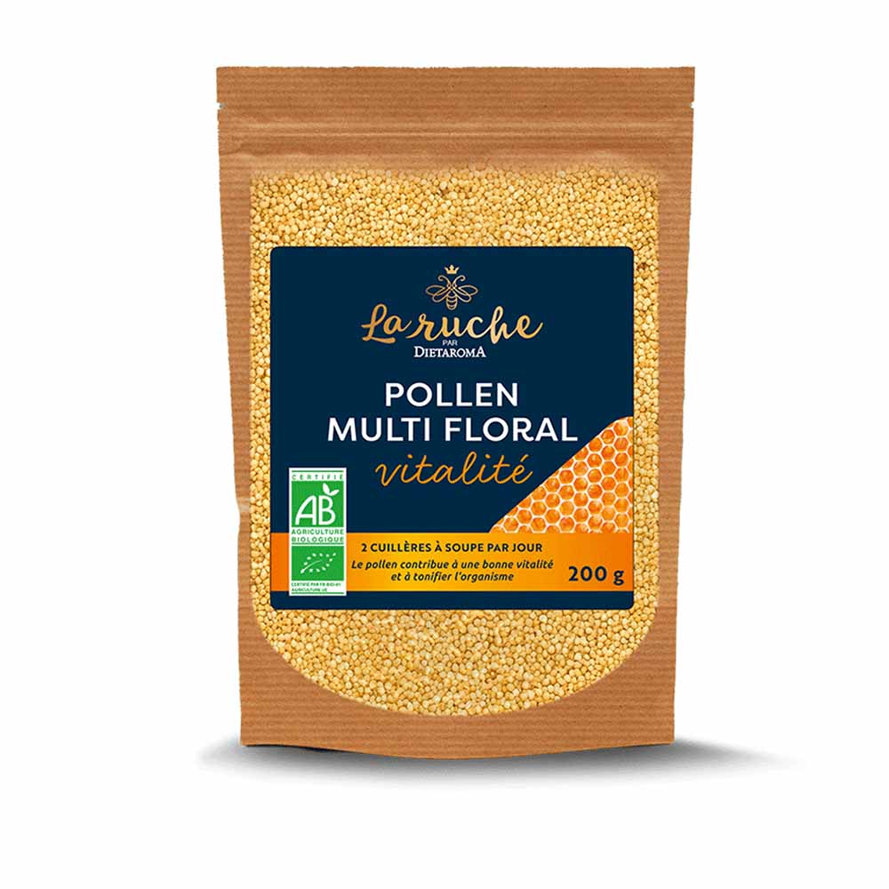 Dietaroma Multi Floral Pollen 200 g