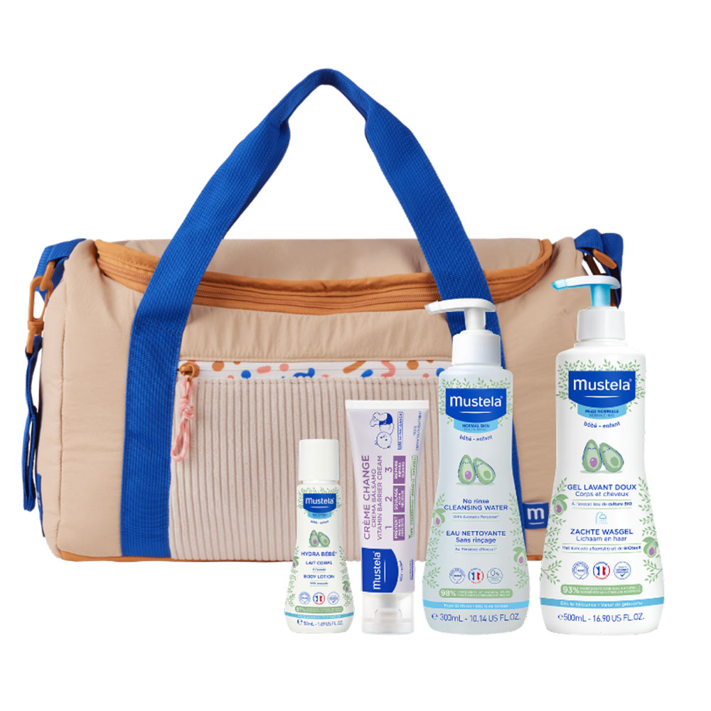 Mustela Changing bag first products