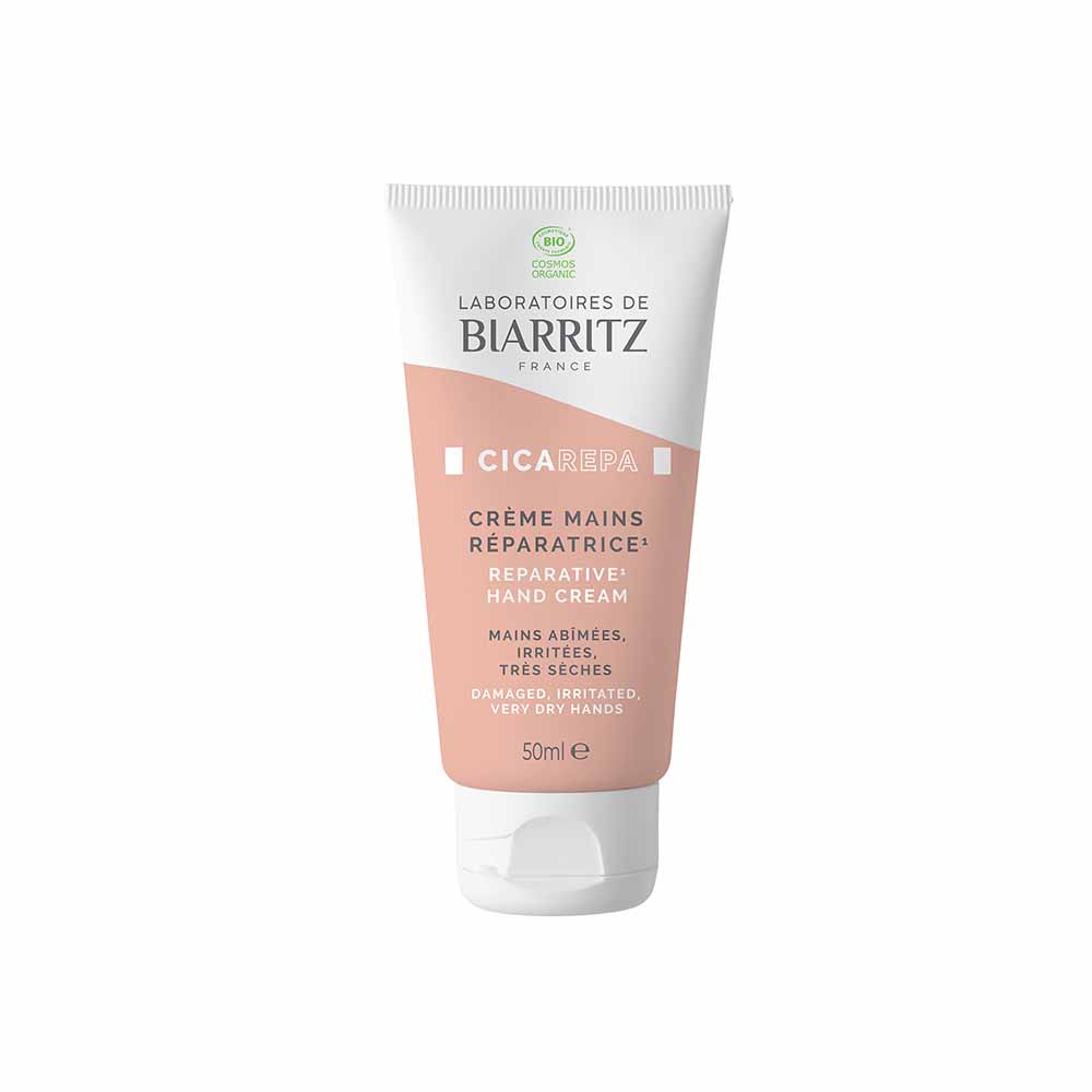 Laboratoires De Biarritz Repairing treatments Organic Repairing Hand Cream Apaise et répare 50ml