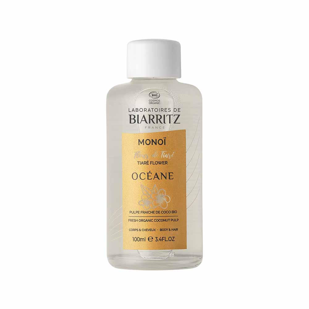 Laboratoires De Biarritz Océane Bioes Monoï Oil 100ml