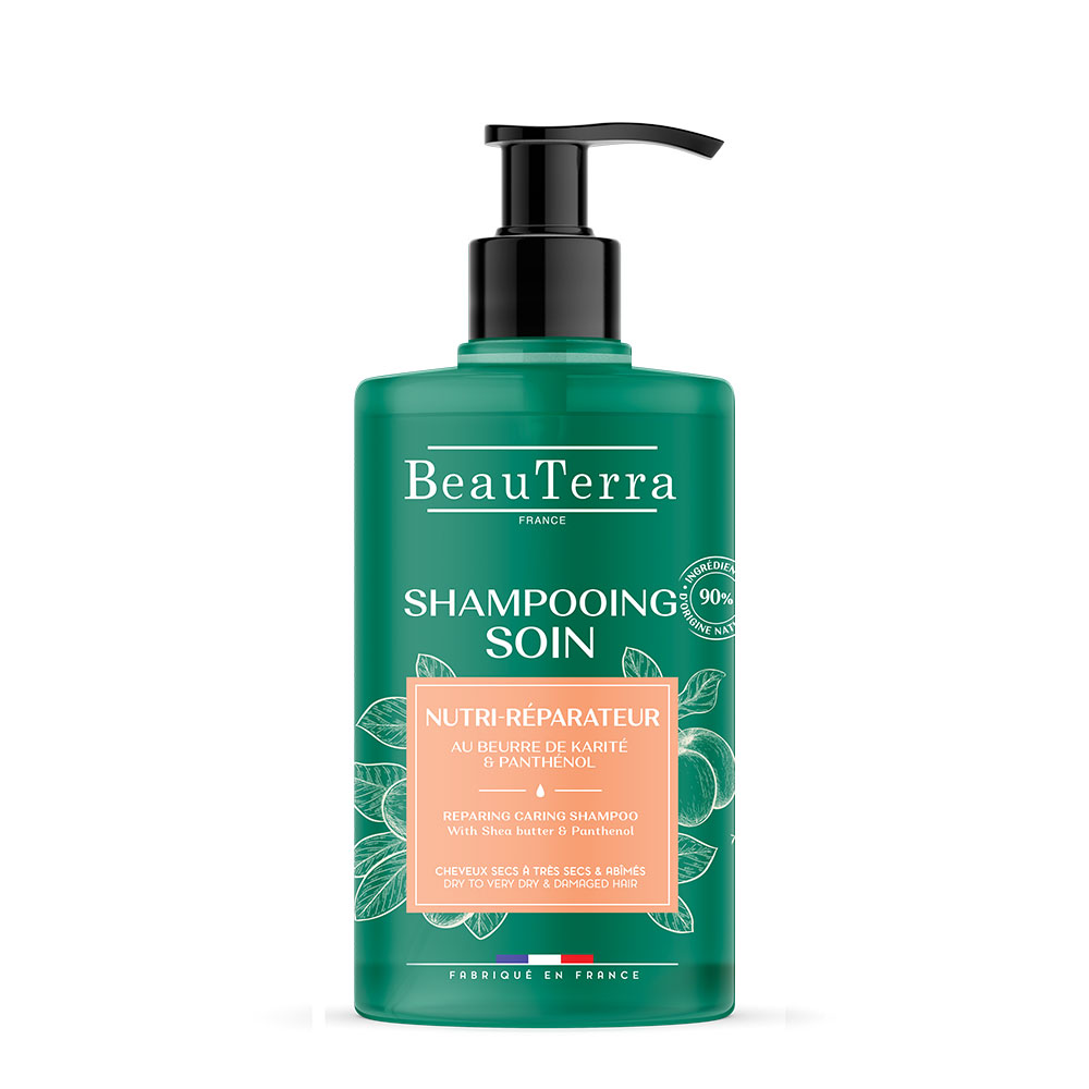 Beauterra Repair shampoo normal to dry hair 750 ml