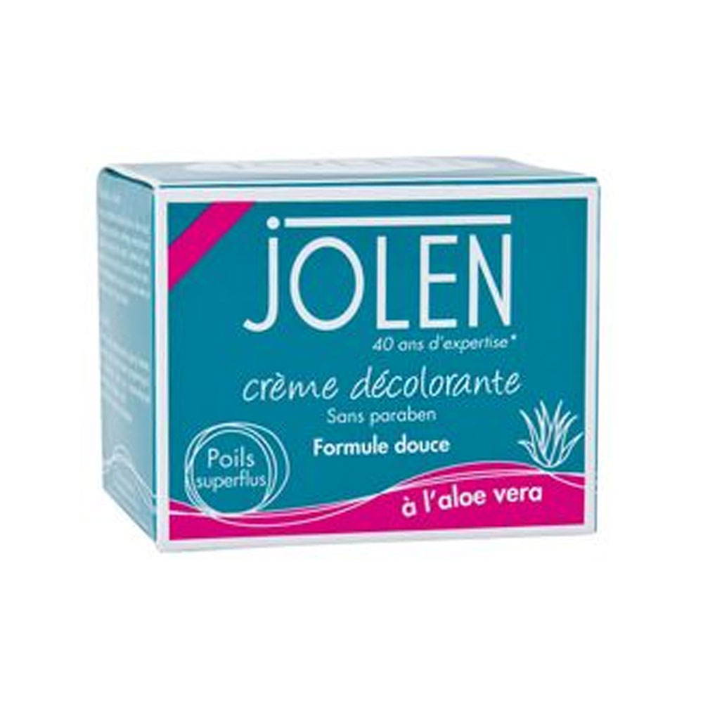 Jolen Aloe Vera Lightening Cream 30 ml