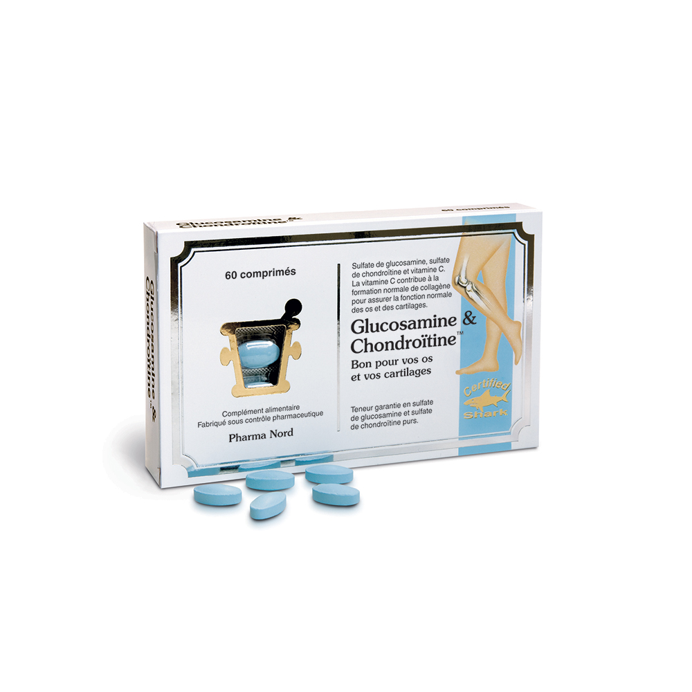 Pharma Nord Glucosamine Forte 75 capsules