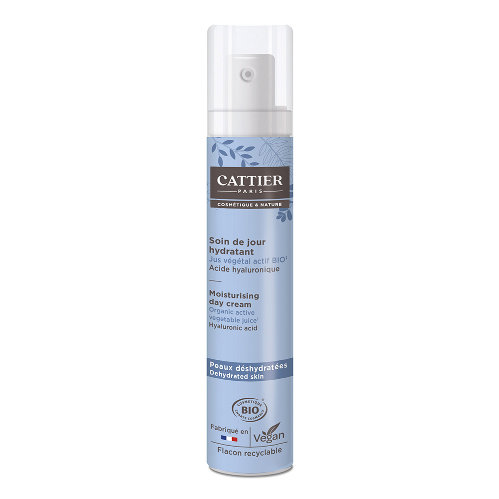 Cattier Hydrating Day Cream 50ml