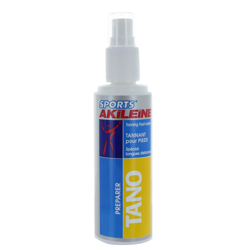 Asepta Sport Akileïne Sport Tano Tanning Foot Spray 100ml