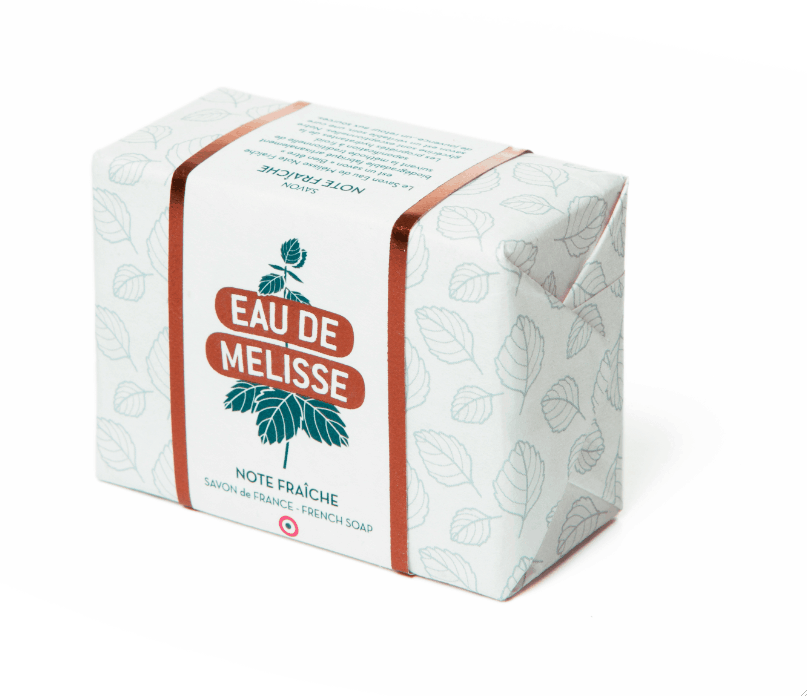 Eau Des Carmes Boyer Eau De Melisse Soaps 100 g