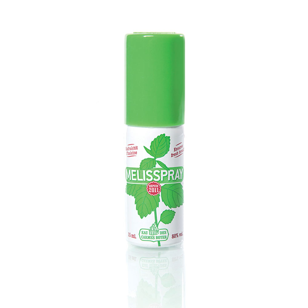 Eau Des Carmes Boyer Melisspray Mouth Spray 15 ml