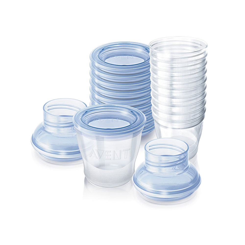 Avent Accessories Milk Storage System
