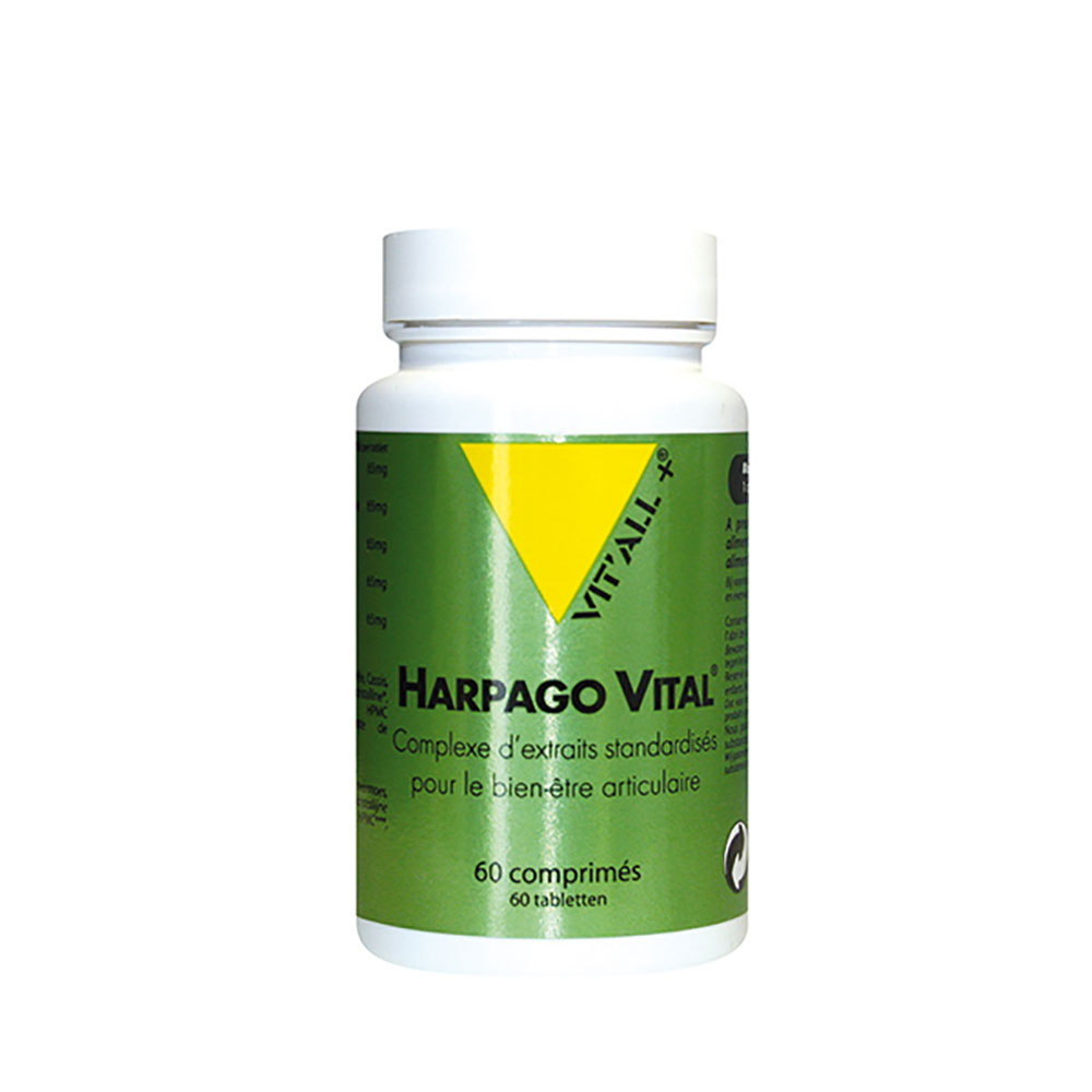 Vit'All+ Harpago Vital 60 tablets